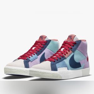 Nike SB Zoom Mosaic size 10